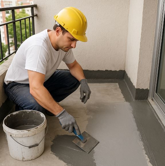 颱風季來襲！陽台防水工程做好了嗎？防漏關鍵與設計重點一次看